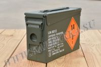 Ящик металлический для патронов M19A1 US ARMY