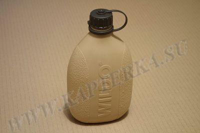 Фляга шведская Hiker Bottle 0,75л. Песок