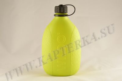 Фляга шведская Hiker Bottle 0,75л. Лайм