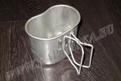 Кружка-котелок армии Франции Кружка-котелок армии Франции